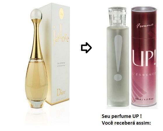 PERFUME UP! 26 - J' ADORE 50ml