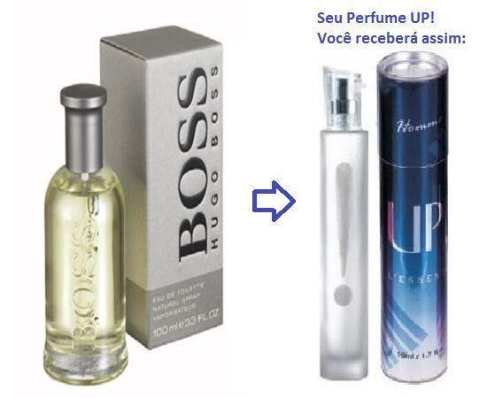 PERFUME UP! 03 - HUGO BOSS 50ml