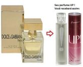 PERFUME UP! 40 - THE ONE 50ml