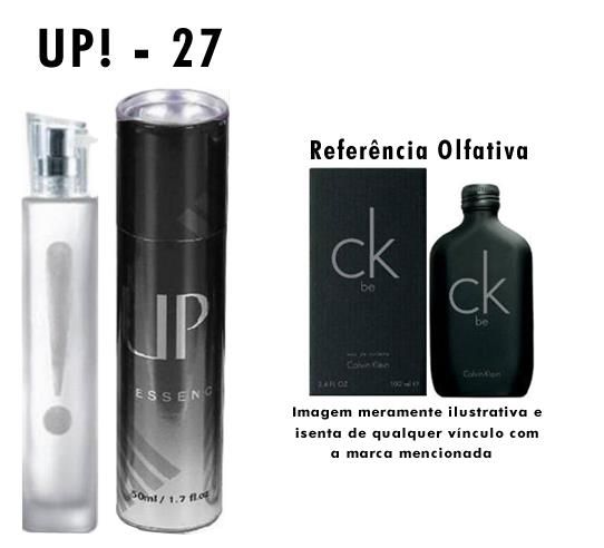 PERFUME UP! 27 - CK Be 50ml