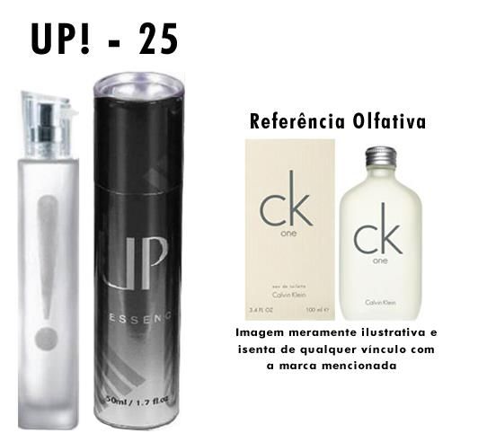 PERFUME UP! 25 - Ck One 50ml