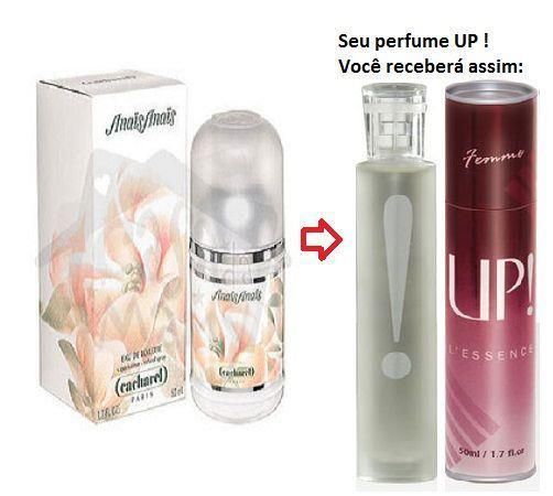 PERFUME UP! 32 - ANSÏS ANAÏS 50ml