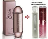 PERFUME UP! 02 - 212 SEXY 50ml