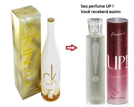 PERFUME UP! 36 - CK in2u her 50ml