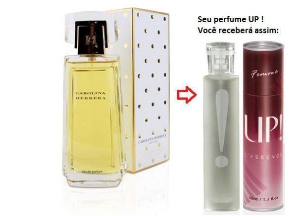 PERFUME UP! 10 - CAROLINA HERRERA 50ml