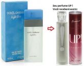 PERFUME UP! 14 - D&G LIGHT BLUE 50ml