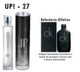 PERFUME UP! 27 - CK Be 50ml