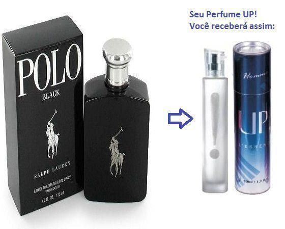 PERFUME UP! 21 - POLO BLACK 50ml
